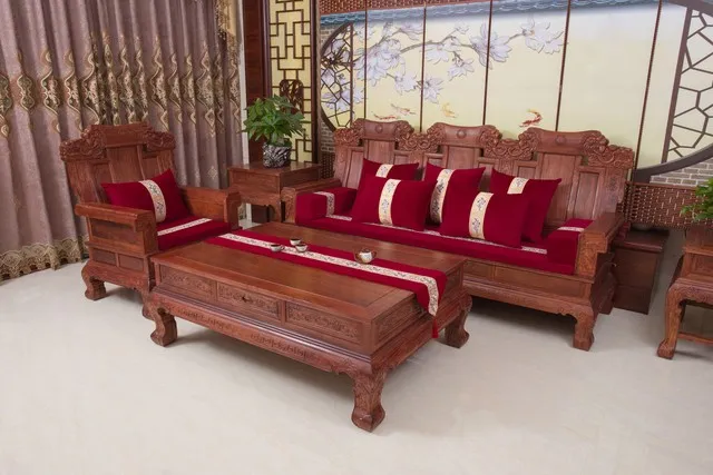 How to Revitalize Old Rosewood Sofas